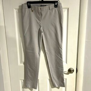Women’s Pants, Karl Lagerfeld, Size 4, Gray